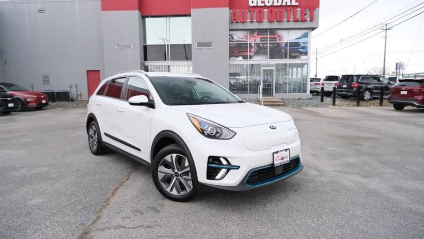 2020 Kia Niro EV EX — SUV — 7,632 mi — Temple Hills, MD