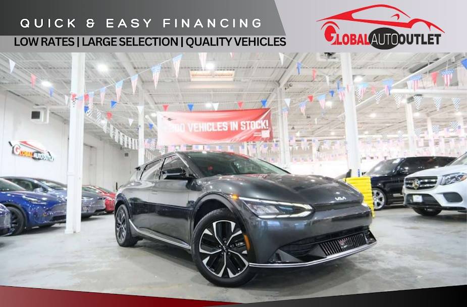 2023 Kia EV6 Wind — SUV — 84,652 mi — Temple Hills, MD