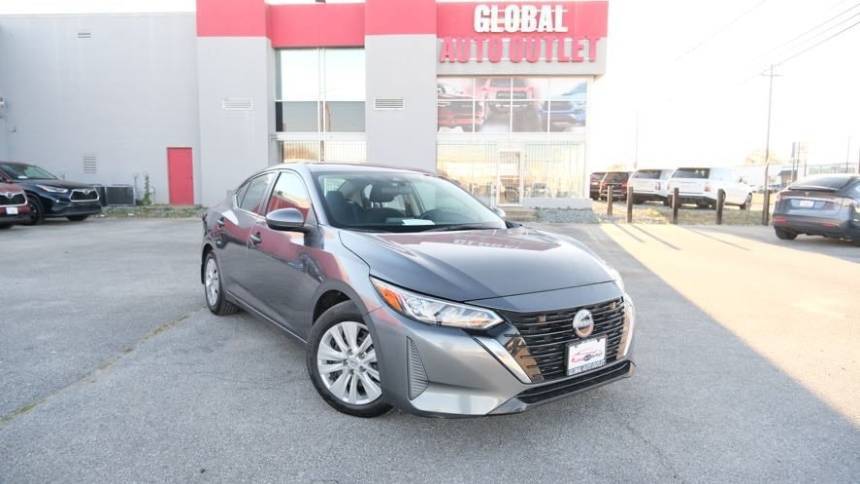 2024 Nissan Sentra S — Sedan — 17,257 mi — Temple Hills, MD