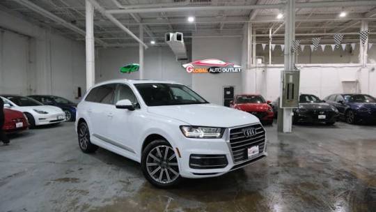 2018 Audi Q7 Prestige — SUV — 97,146 mi — Temple Hills, MD