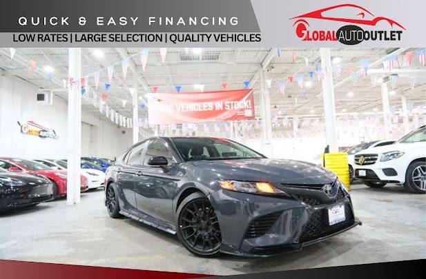 2023 Toyota Camry TRD V6 — Sedan — 36,611 mi — Temple Hills, MD