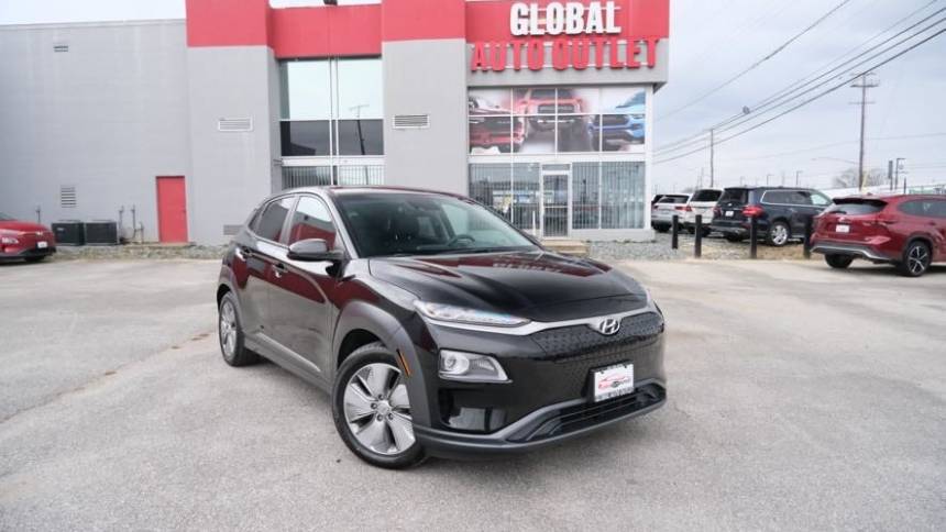 2021 Hyundai Kona Electric Limited — SUV — 30,030 mi — Temple Hills, MD