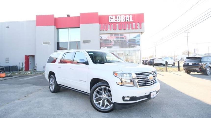 2020 Chevrolet Suburban Premier — SUV — 122,349 mi — Temple Hills, MD