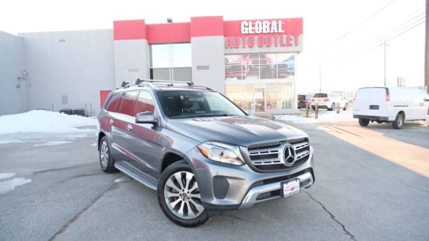 2017 Mercedes-Benz GLS GLS 450 — SUV — 94,531 mi — Temple Hills, MD