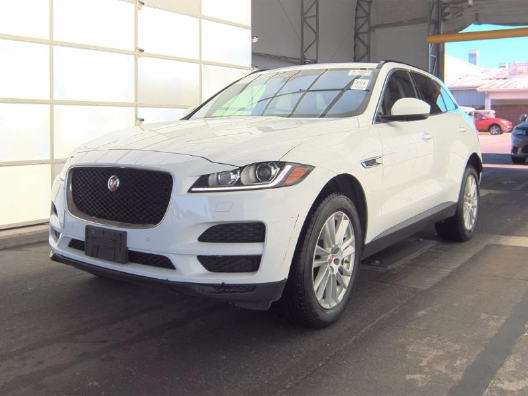 2018 Jaguar F-PACE Prestige — SUV — 82,462 mi — Temple Hills, MD