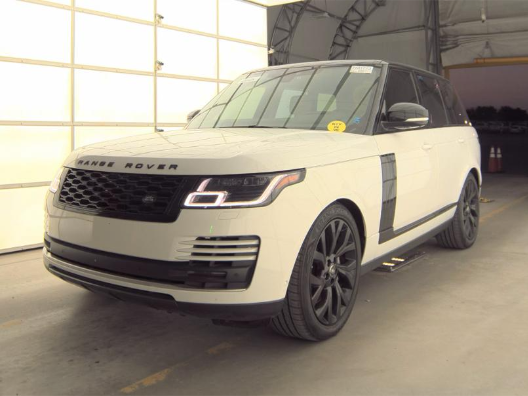 2018 Land Rover Range Rover Supercharged — SUV — 89,114 mi — Temple Hills, MD