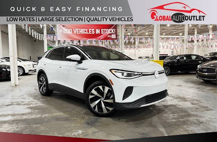2022 Volkswagen ID.4 Pro S — SUV — 80,519 mi — Temple Hills, MD