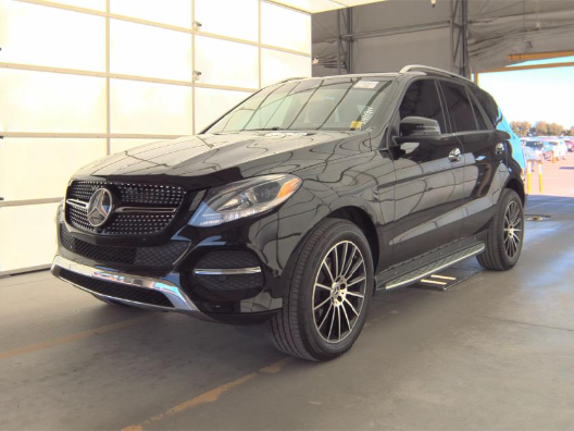 2018 Mercedes-Benz GLE GLE 350 — SUV — 90,621 mi — Temple Hills, MD