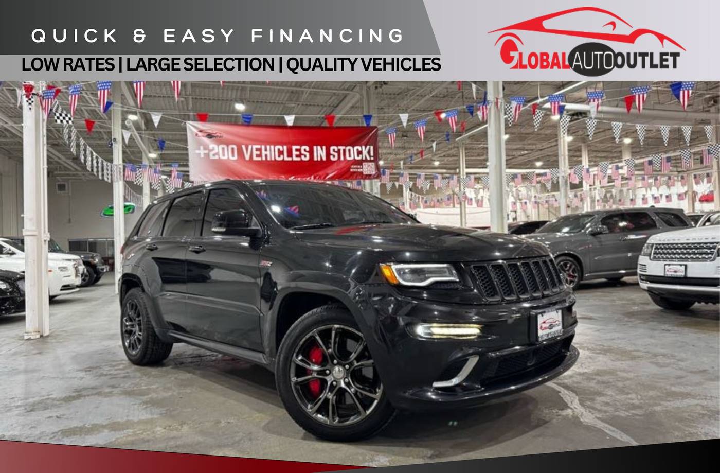 2016 Jeep Grand Cherokee SRT — SUV — 78,040 mi — Temple Hills, MD