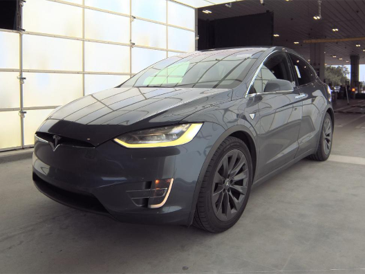 2018 Tesla Model X 100D — SUV — 64,120 mi — Temple Hills, MD