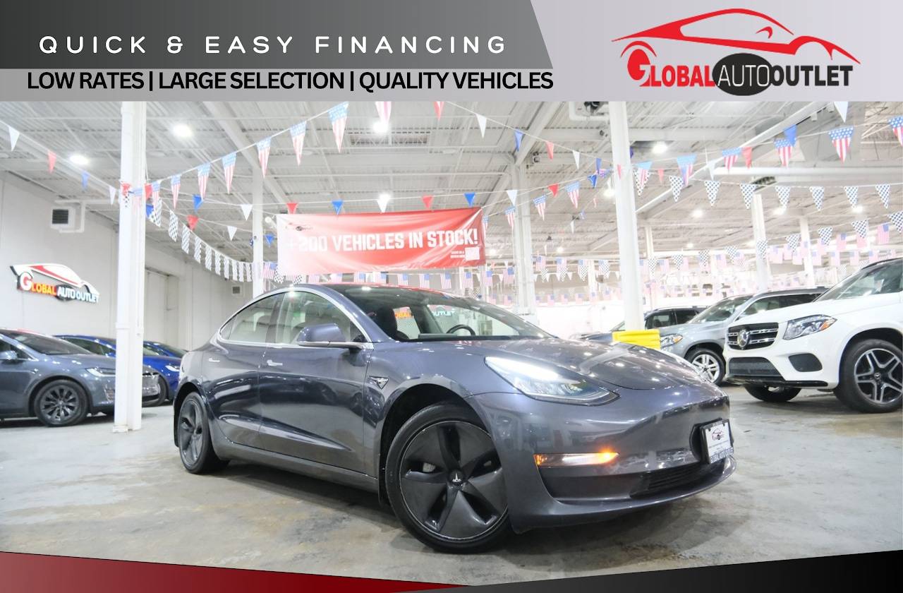 2018 Tesla Model 3 Long Range — Sedan — 97,394 mi — Temple Hills, MD