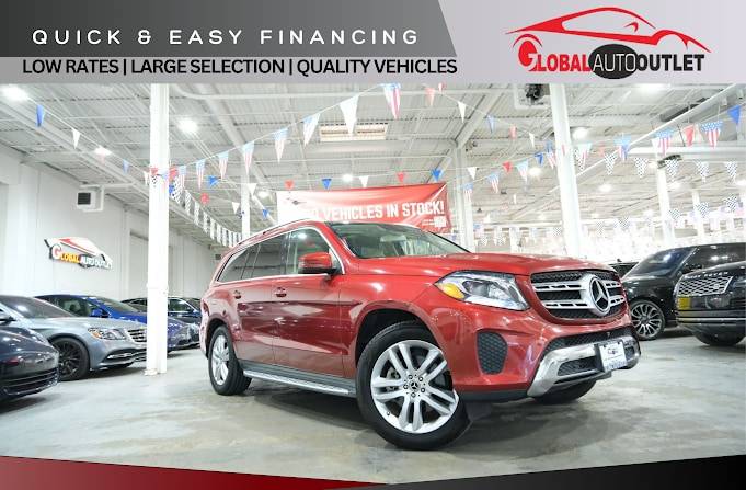 2018 Mercedes-Benz GLS GLS 450 — SUV — 77,249 mi — Temple Hills, MD