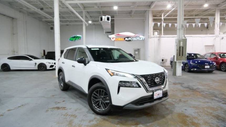 2023 Nissan Rogue S — SUV — 30,412 mi — Temple Hills, MD