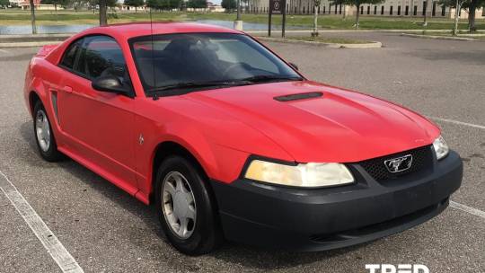 00 Ford Mustang Coupe For Sale In Tampa Fl Truecar