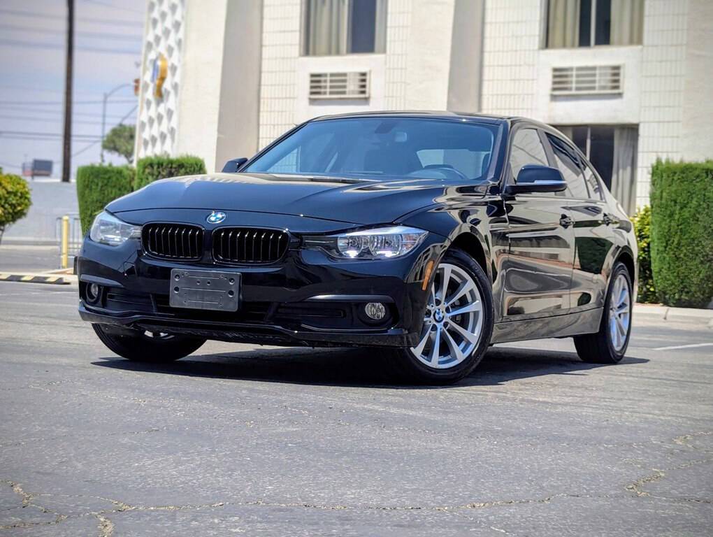 2017 BMW 3 Series 320i — Sedan — 59,534 mi — Las Vegas, NV