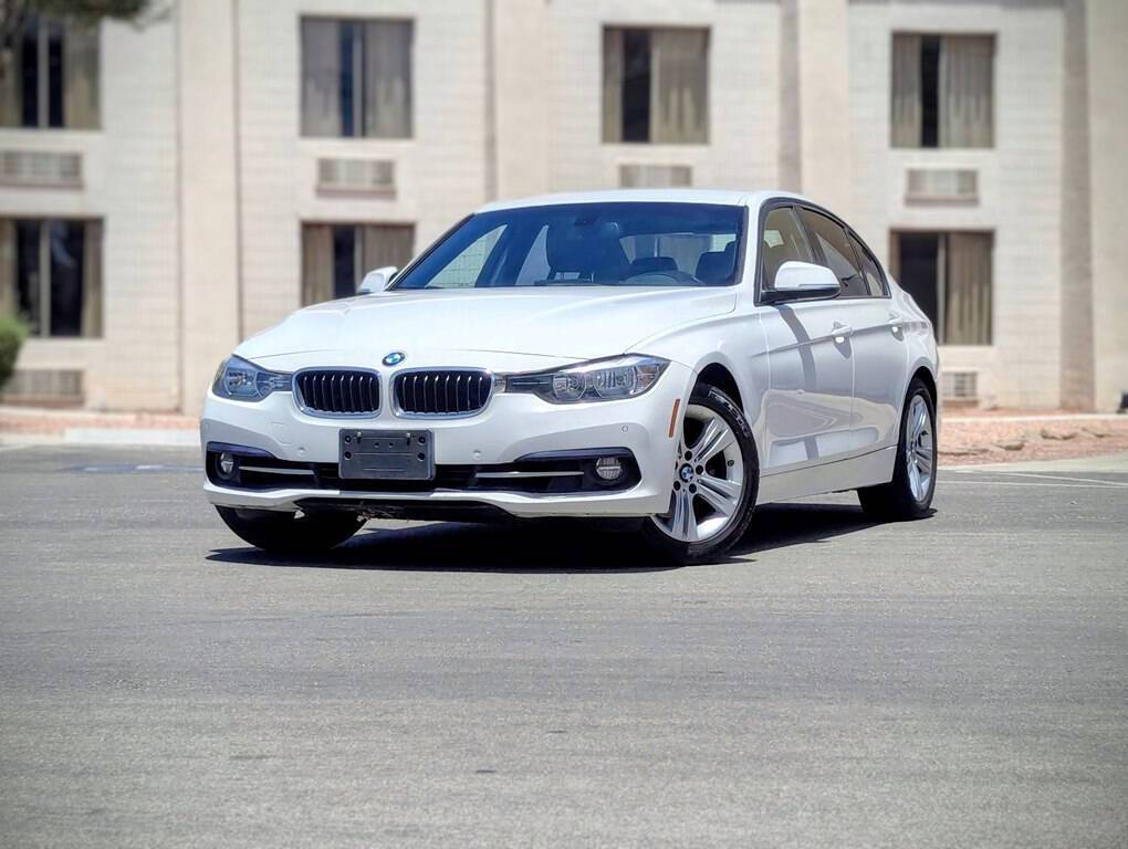 2016 BMW 3 Series 328i