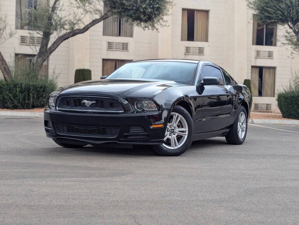 2013 Ford Mustang V6