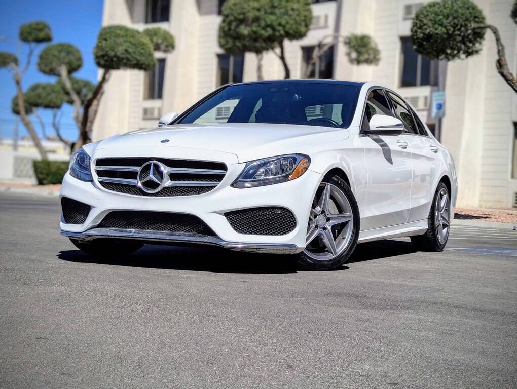 2016 Mercedes-Benz C-Class C 300 — Sedan — 90,533 mi — Las Vegas, NV