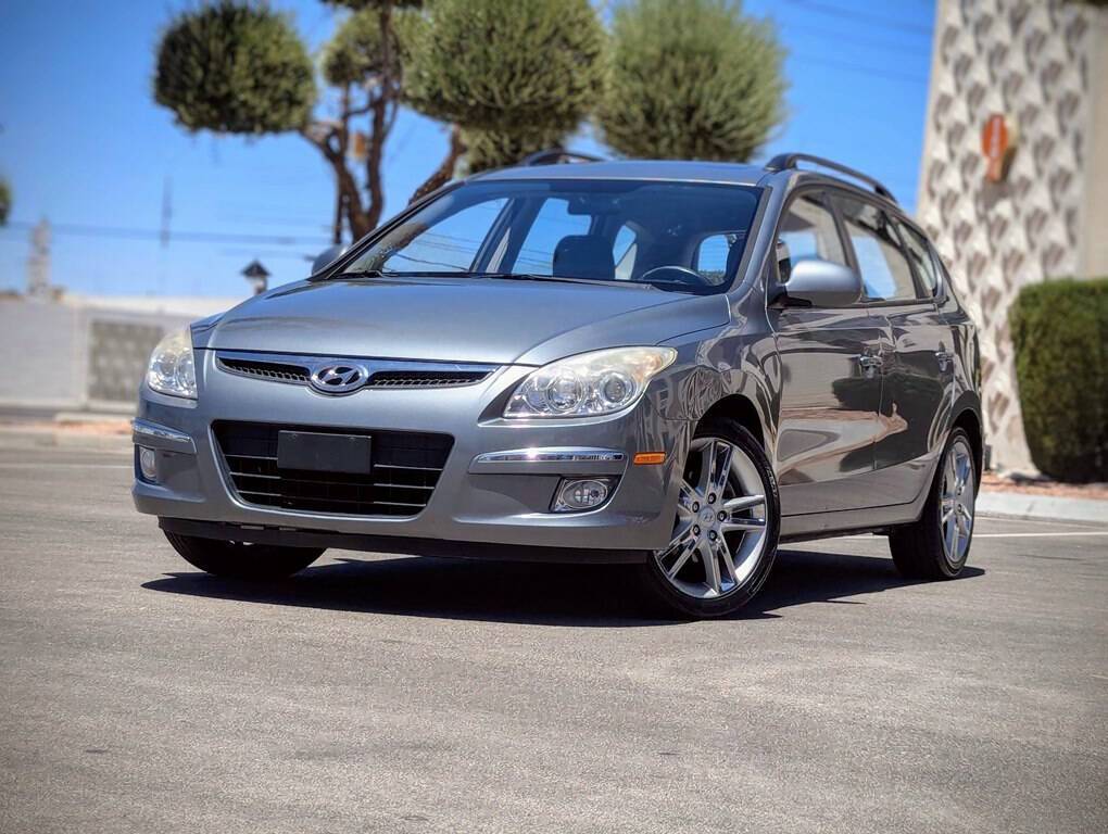 2010 Hyundai Elantra SE — Wagon — 110,484 mi — Las Vegas, NV