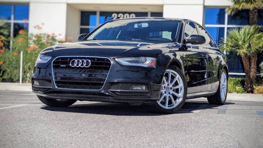 2015 Audi A4 Premium Plus — Sedan — 85,777 mi — Las Vegas, NV