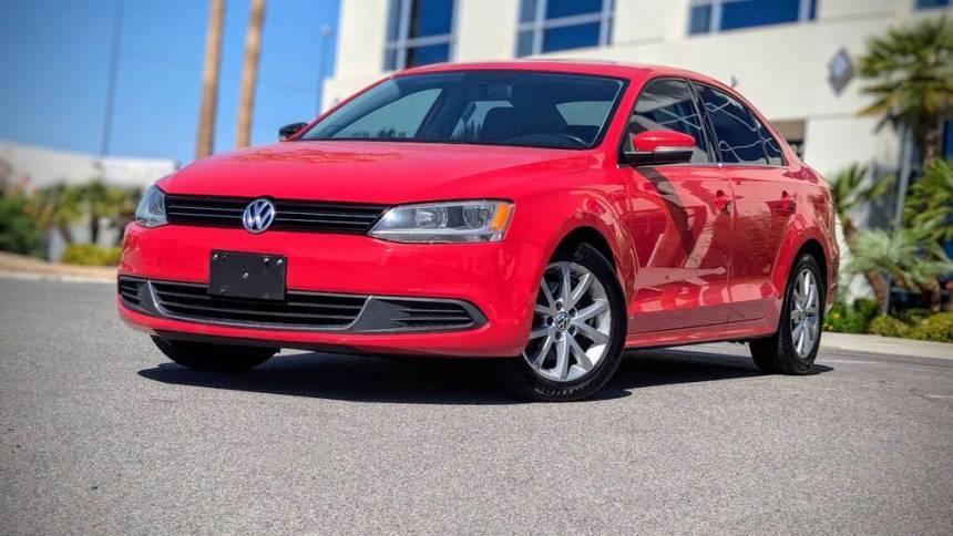2014 Volkswagen Jetta 1.8T SE — Sedan — 131,542 mi — Las Vegas, NV