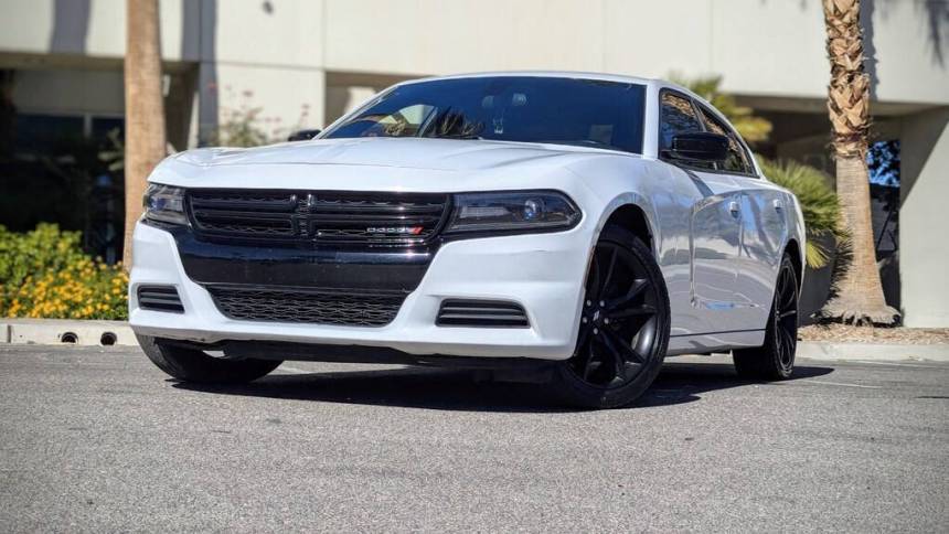 2018 Dodge Charger SXT — Sedan — 99,171 mi — Las Vegas, NV
