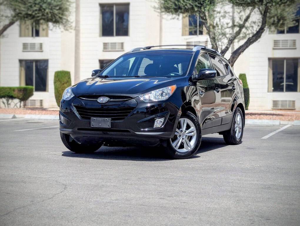 2013 Hyundai Tucson GLS — SUV — 100,348 mi — Las Vegas, NV