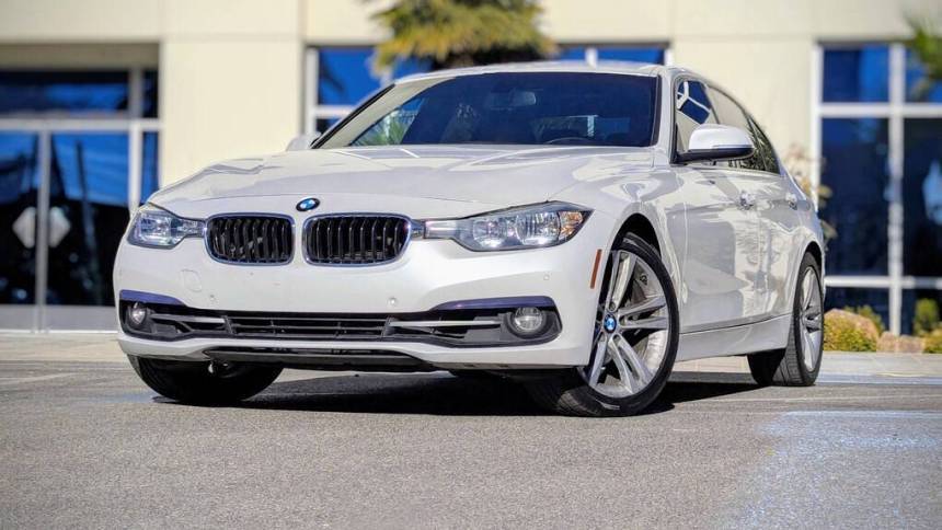 2017 BMW 3 Series 330i — Sedan — 96,493 mi — Las Vegas, NV