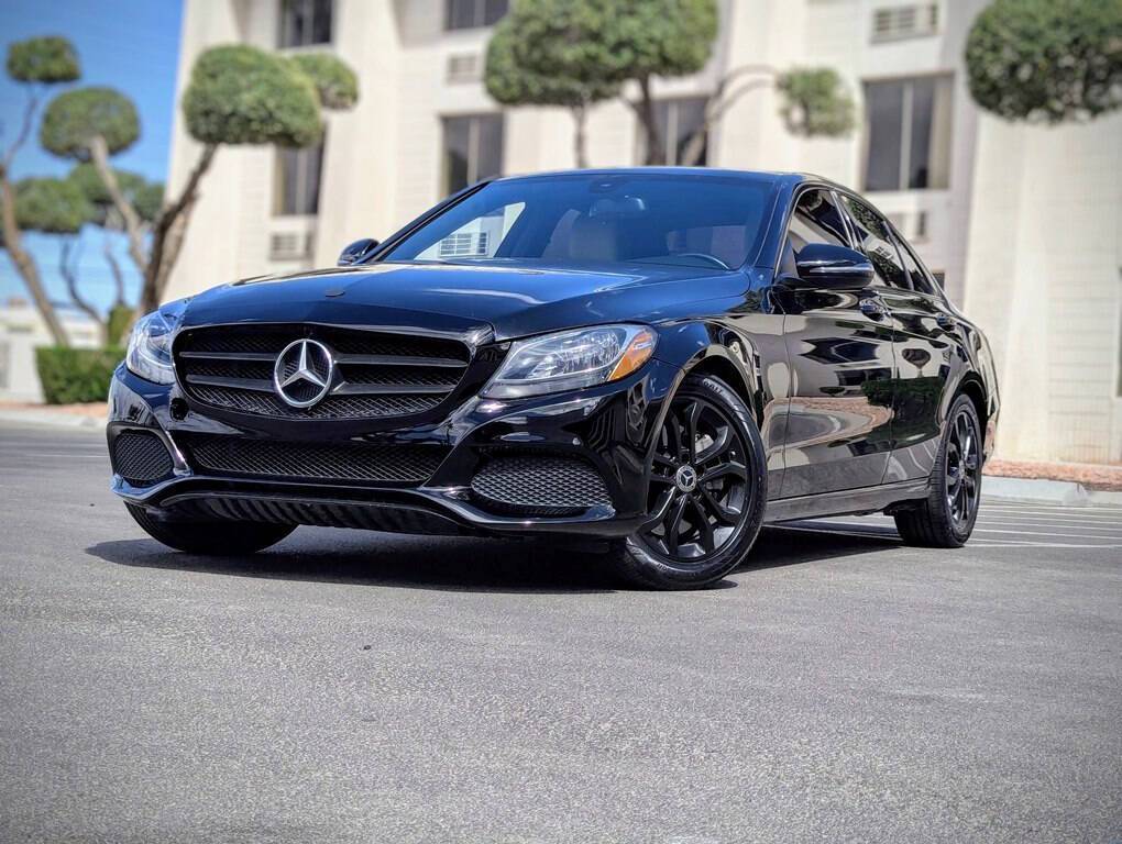 2018 Mercedes-Benz C-Class C 300 — Sedan — 65,139 mi — Las Vegas, NV