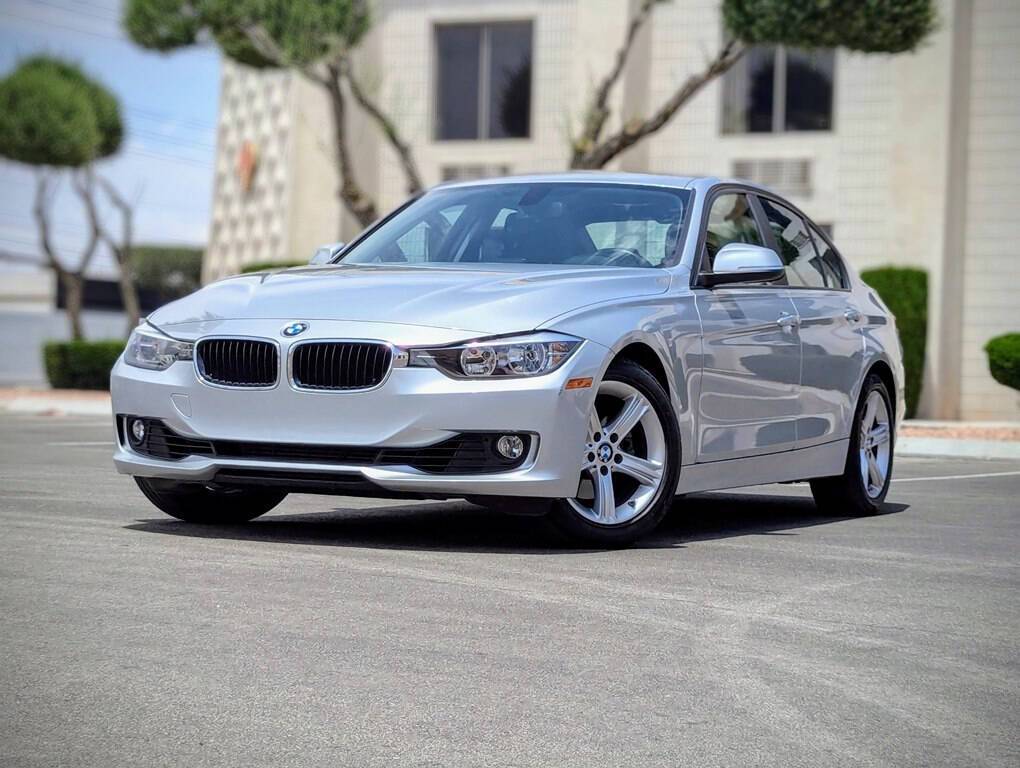 2013 BMW 3 Series 328i — Sedan — 81,291 mi — Las Vegas, NV