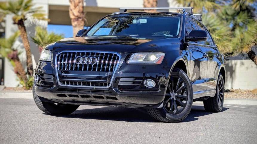 2015 Audi Q5 Premium Plus — SUV — 89,200 mi — Las Vegas, NV
