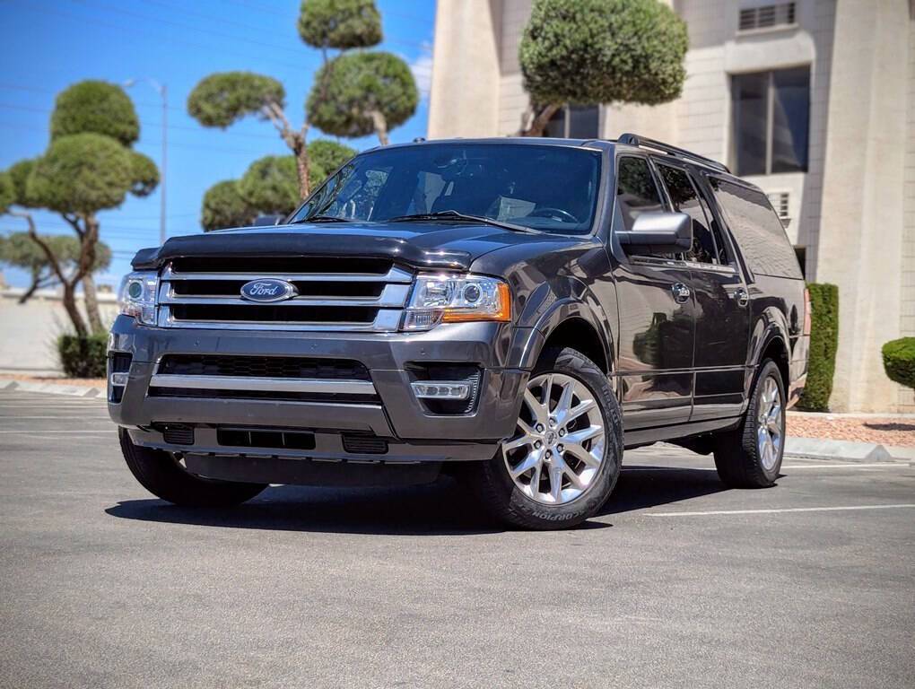 2015 Ford Expedition Limited — SUV — 116,300 mi — Las Vegas, NV