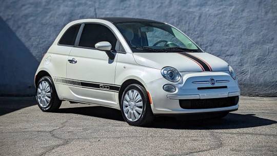 Used FIAT 500 Gucci for Sale Near Me - TrueCar