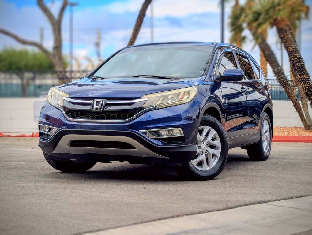 2015 Honda CR-V EX — SUV — 91,297 mi — Las Vegas, NV