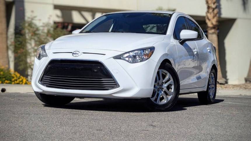2016 Scion iA