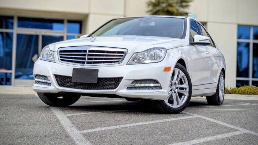 2013 Mercedes-Benz C-Class C 250 — Sedan — 70,157 mi — Las Vegas, NV