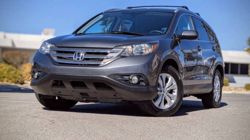 2014 Honda CR-V EX — SUV — 129,200 mi — Las Vegas, NV