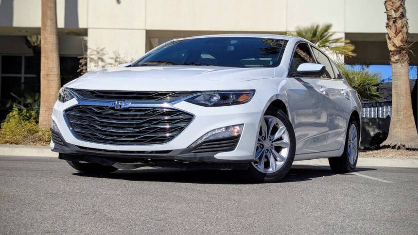 2021 Chevrolet Malibu LT — Sedan — 88,800 mi — Las Vegas, NV
