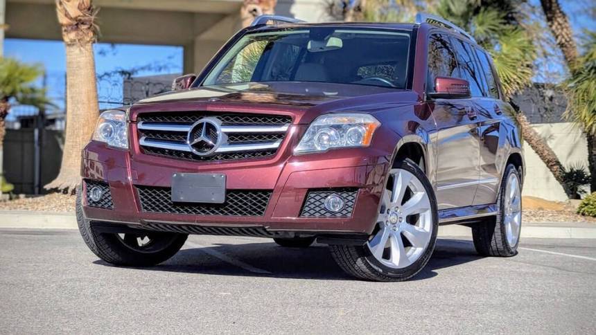 2010 Mercedes-Benz GLK GLK 350 — SUV — 127,883 mi — Las Vegas, NV