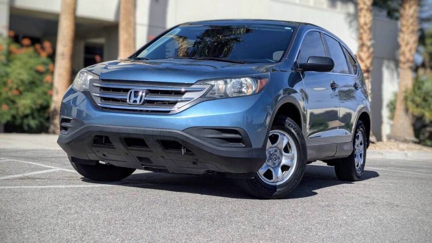 2013 Honda CR-V LX — SUV — 87,015 mi — Las Vegas, NV