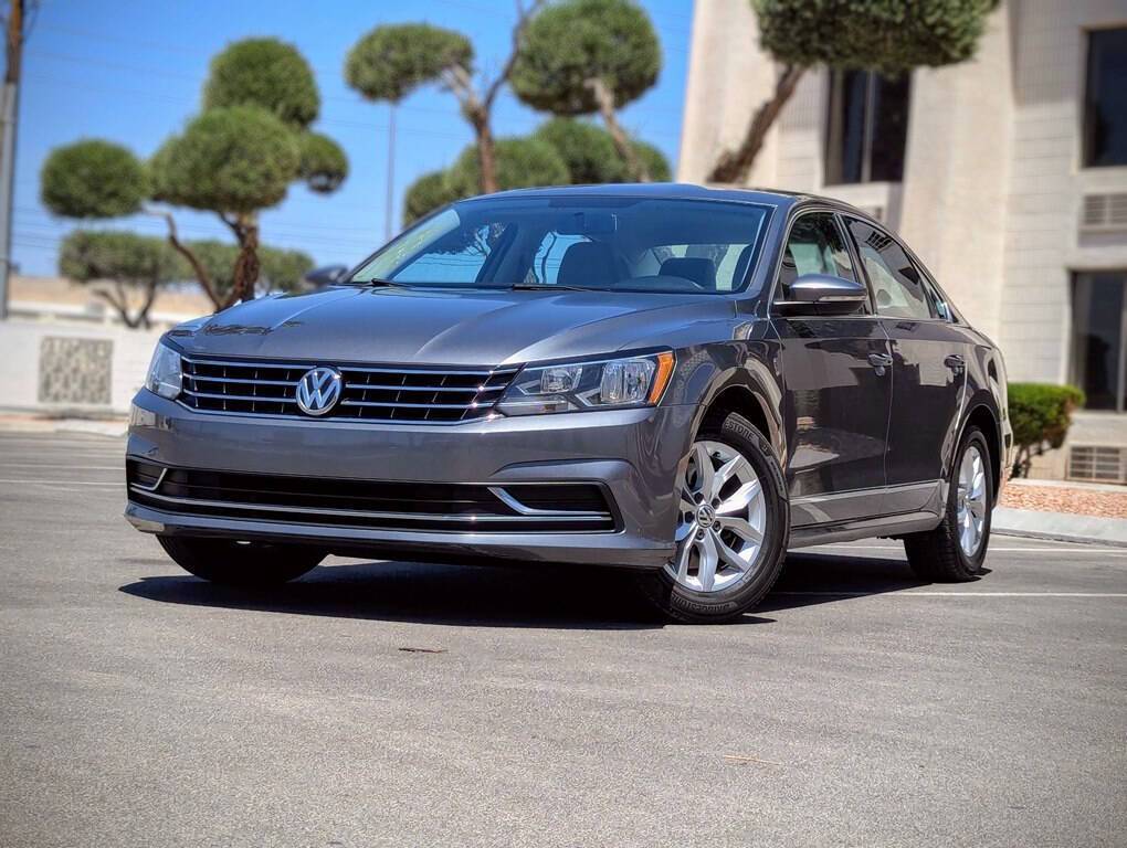 2016 Volkswagen Passat 1.8T S — Sedan — 103,514 mi — Las Vegas, NV