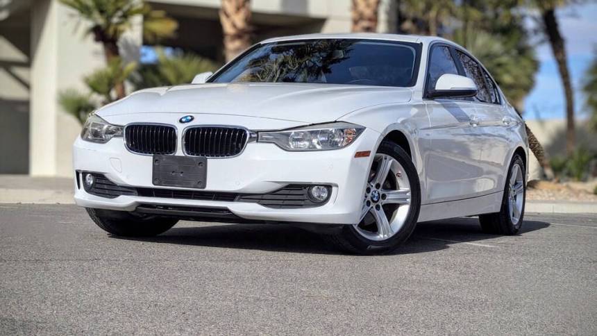 2015 BMW 3 Series 328d — Sedan — 93,829 mi — Las Vegas, NV