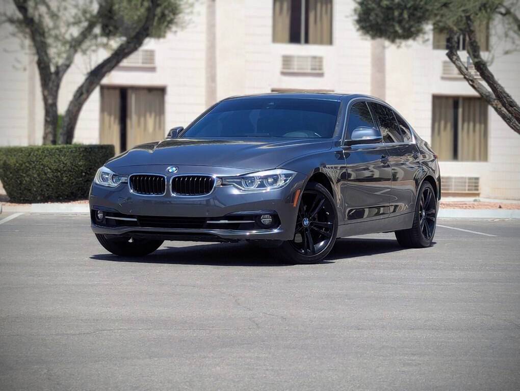 2018 BMW 3 Series 330i