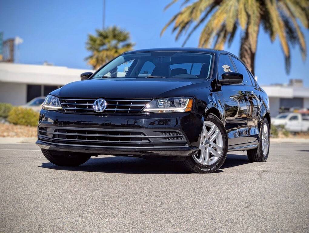 2018 Volkswagen Jetta 1.4T S — Sedan — 73,990 mi — Las Vegas, NV