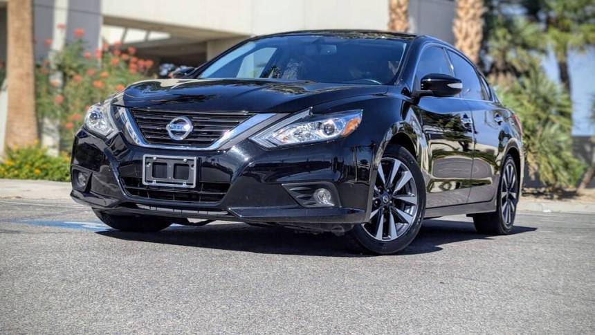 2017 Nissan Altima 2.5 SL — Sedan — 88,840 mi — Las Vegas, NV