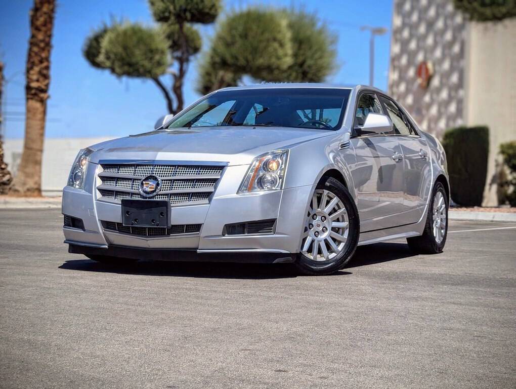 2010 Cadillac CTS Standard — Sedan — 114,797 mi — Las Vegas, NV