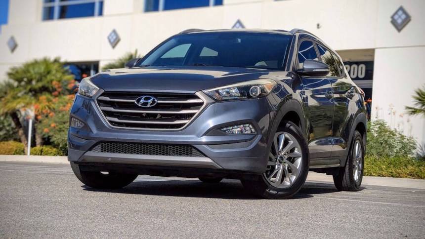 2016 Hyundai Tucson Eco — SUV — 62,390 mi — Las Vegas, NV