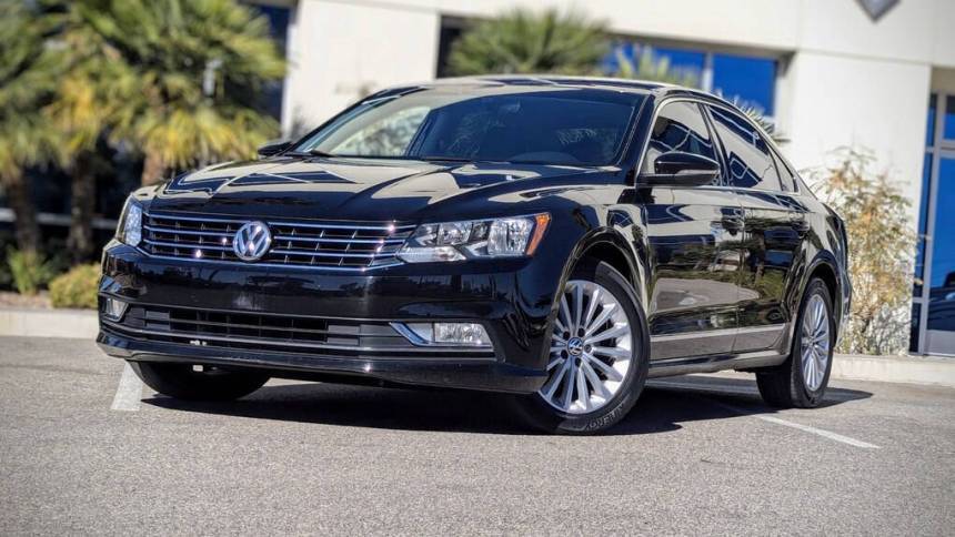 2016 Volkswagen Passat 1.8T SE — Sedan — 87,902 mi — Las Vegas, NV