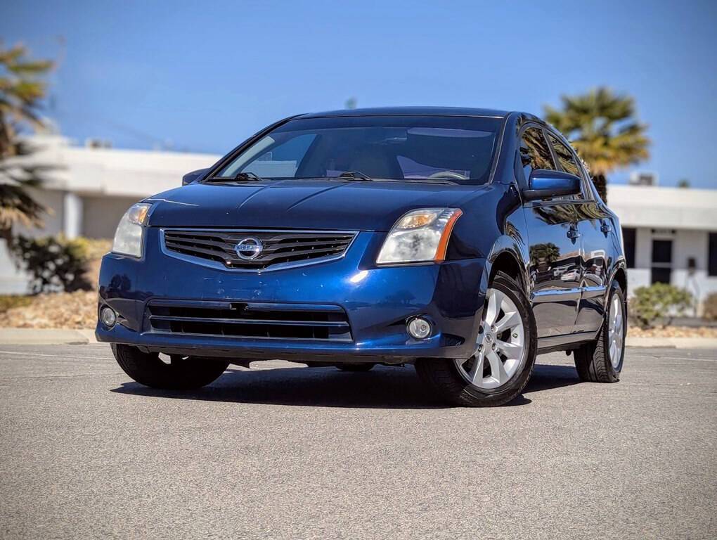 2012 Nissan Sentra 2.0 SL — Sedan — 109,853 mi — Las Vegas, NV