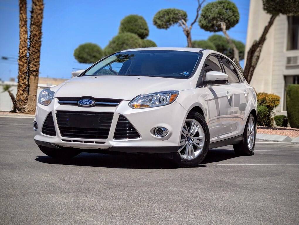 2012 Ford Focus SEL — Sedan — 89,724 mi — Las Vegas, NV